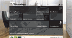 Desktop Screenshot of akirby.co.uk